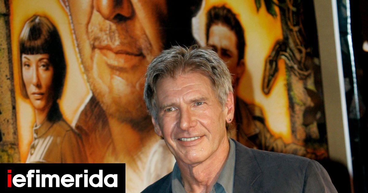 Harrison Ford: 40 years younger in new Indiana Jones movie – ‘It was scary,’ says actor