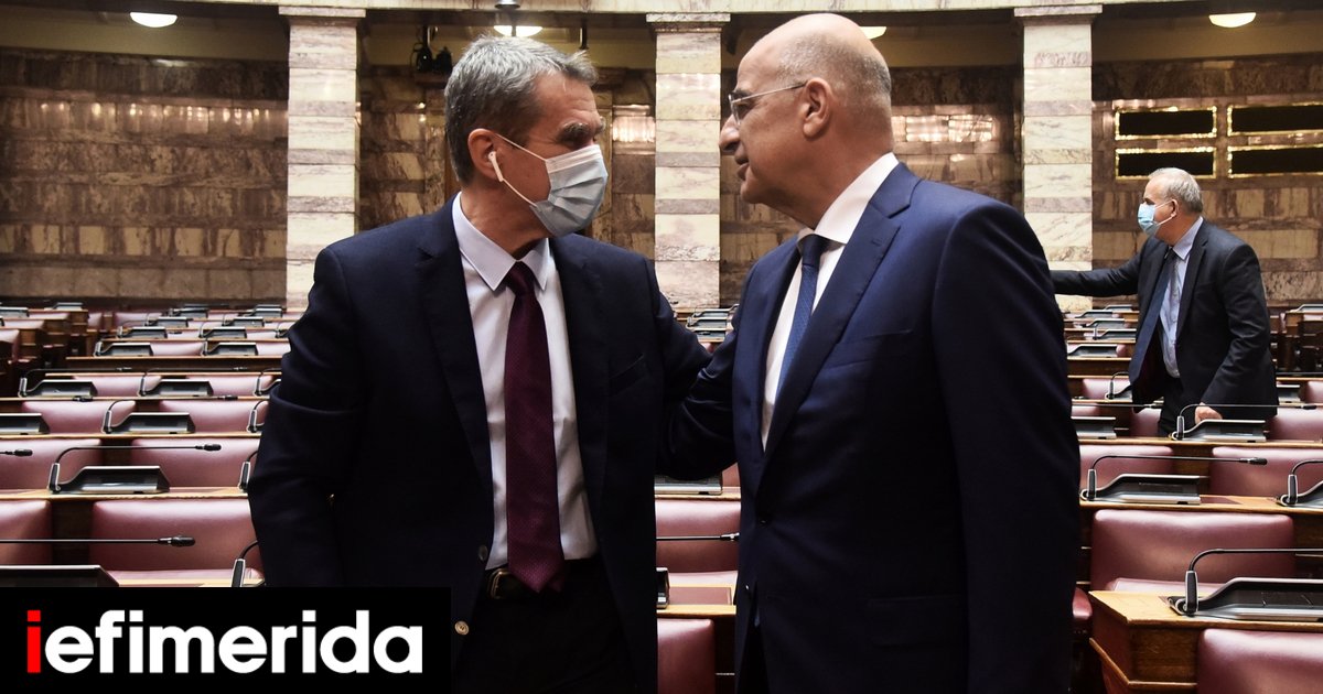 Λοβέρδος: Ερώτηση στον Δένδια για το ρεσάλτο Ιρανών στα ελληνικά τάνκερ -«Γιατί μιλούν για αντίποινα;»