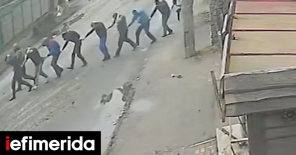 New York Times: Βίντεο φρίκης με ομαδικές εκτελέσεις στην Μπούκα -Έτσι σκότωναν οι Ρώσοι τους Ουκρανούς
