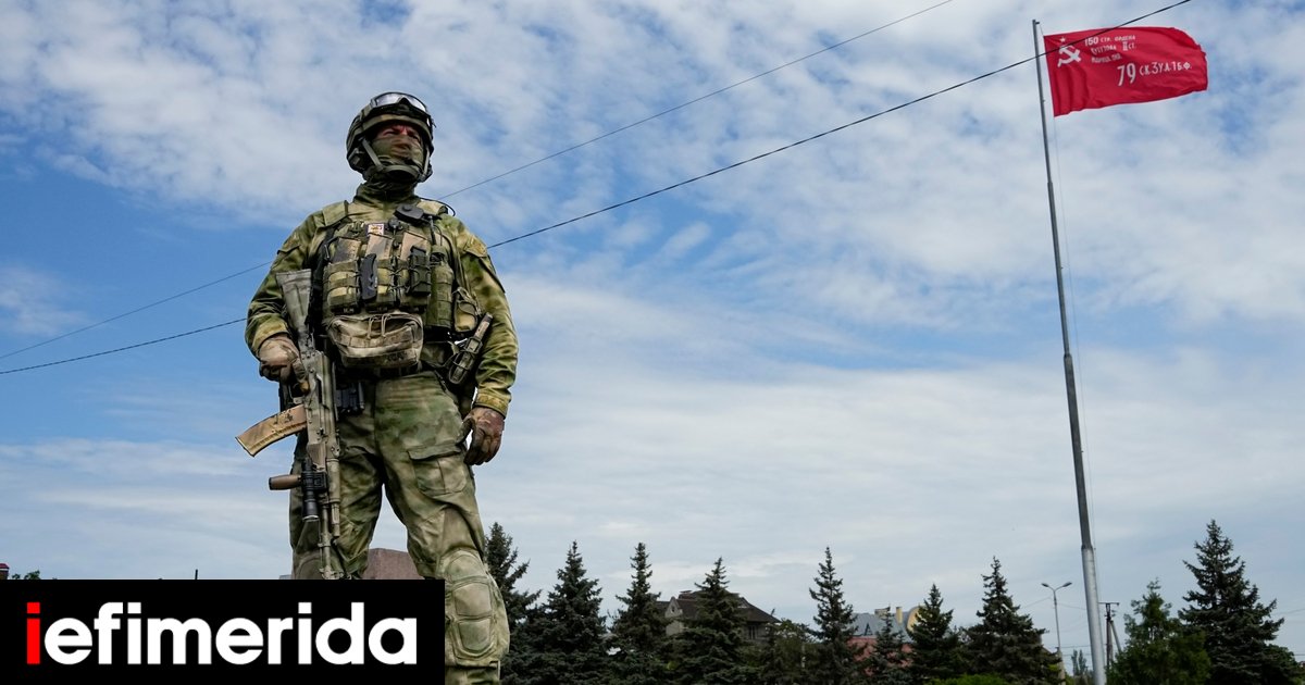 Ουκρανία: Ξεκινά η πρώτη δίκη Ρώσου στρατιώτη για βιασμό -Βίασε Ουκρανή αφού εκτέλεσε τον σύζυγό της