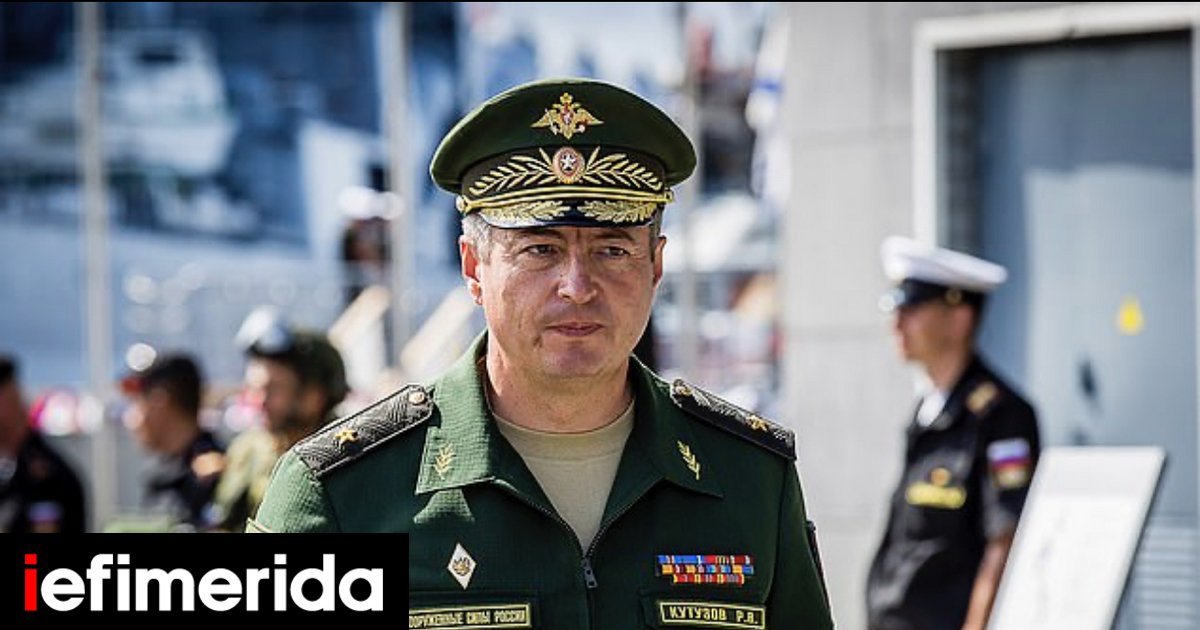 Και άλλος στρατηγός του Πούτιν σκοτώθηκε στον πόλεμο, ο 11ος συνολικά -Στο Ντονμπάς για αυτοψία ο Ζελένσκι