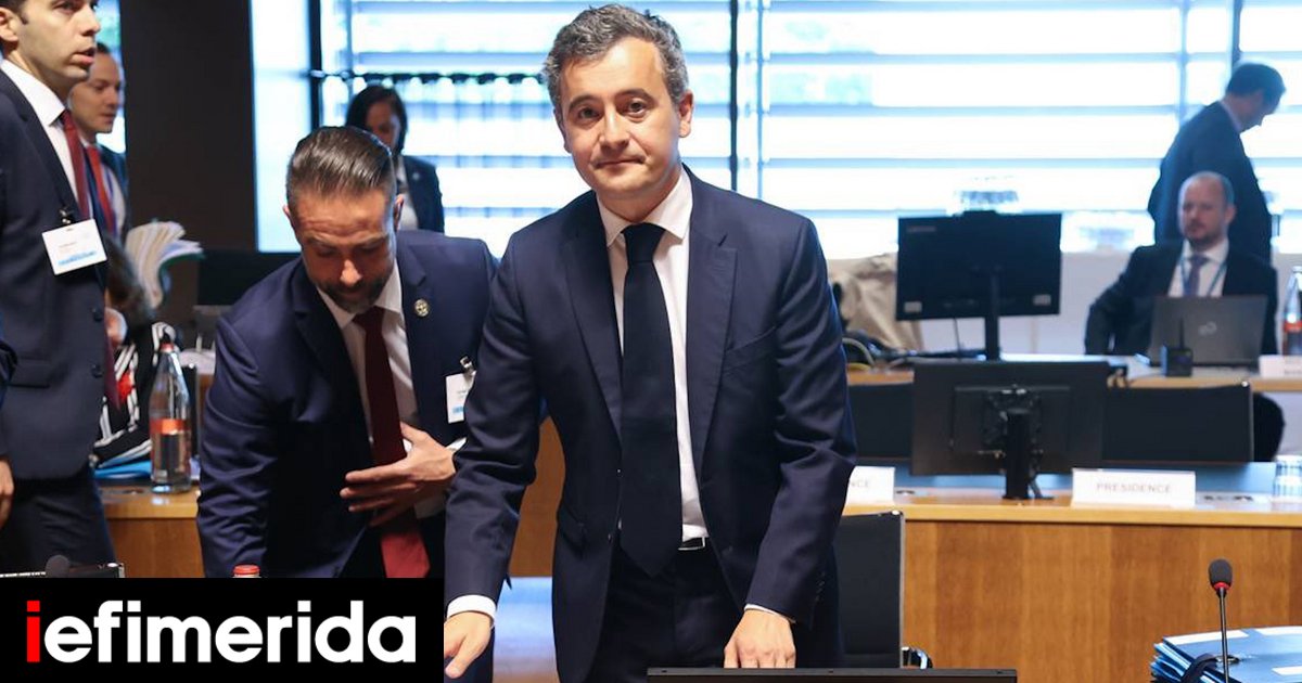 Conseil des ministres de l’intérieur de l’UE : proposition française de mettre en place un mécanisme de solidarité immigration