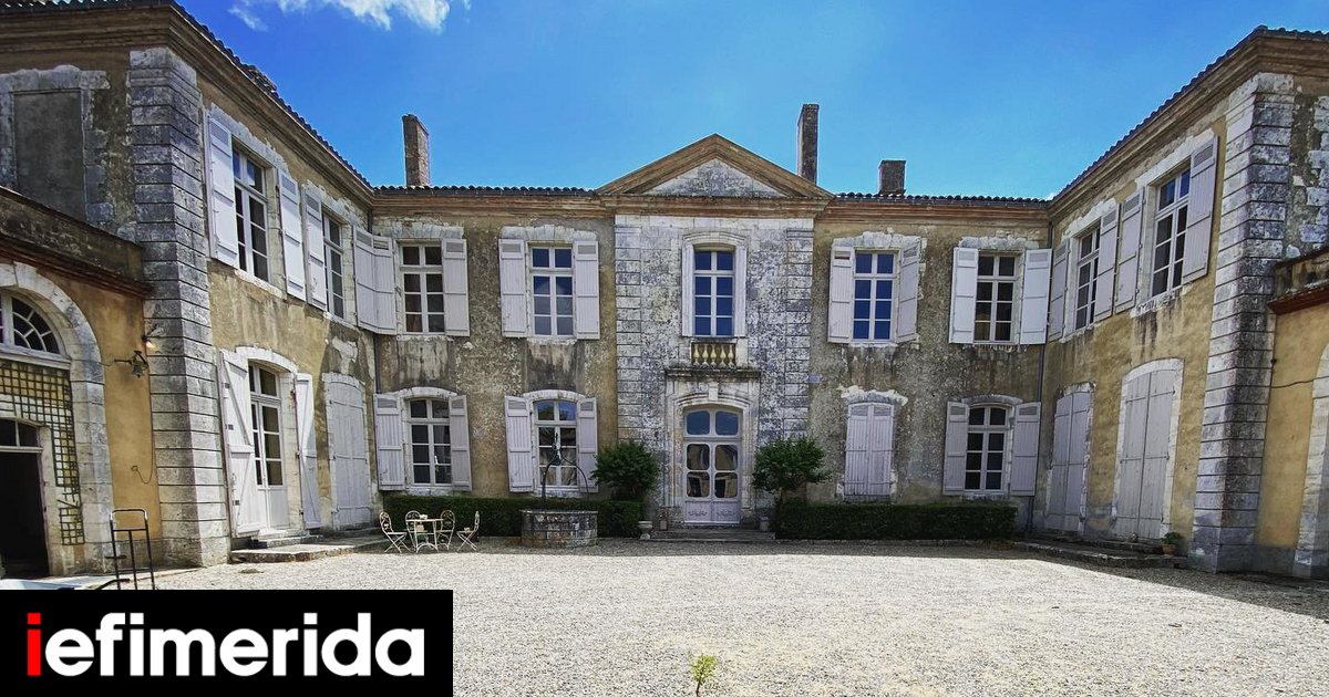 Que s’est-il passé lorsque 2 Américains ont acheté un château du 19ème siècle en France et l’ont rénové – Une histoire incroyable