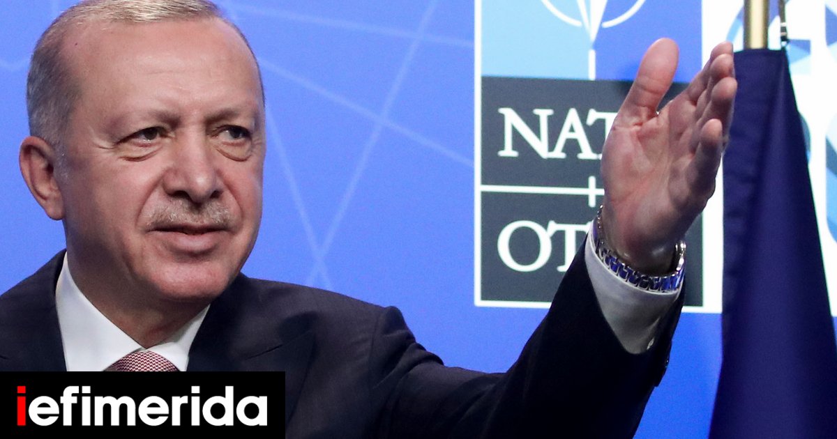 ΗΠΑ: Η Γερουσία επικρίνει το τουρκικό βέτο σε Φινλανδία-Σουηδία -«Καμία παραχώρηση για ένταξη στο ΝΑΤΟ»