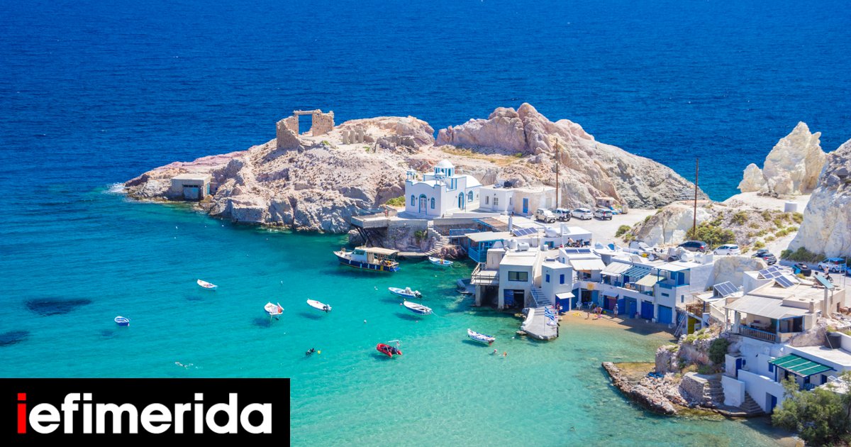 Où sont les lieux de baignade les plus propres d’Europe – surprenez le premier pays sur lequel se situe la Grèce