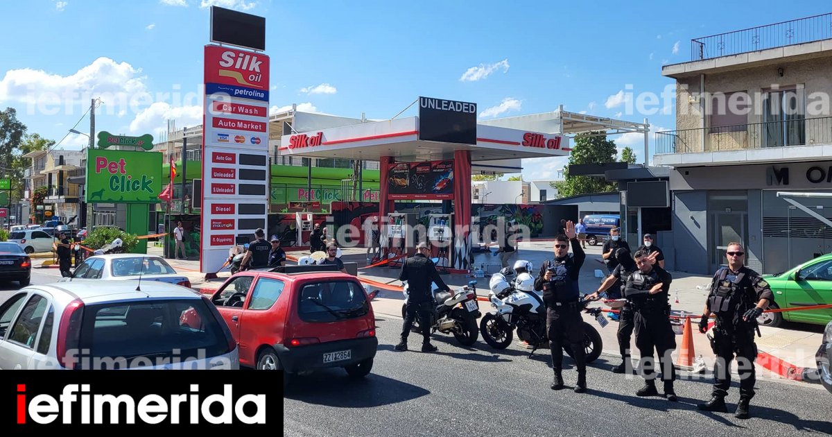 Τρόμος στον Γέρακα: Πώς έγινε η εκτέλεση του 38χρονου ιδιοκτήτη βενζινάδικου -Μαρτυρίες στο iefimerida [εικόνες]