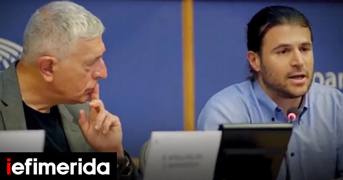 Ο Ι. Αποστολόπουλος δυσφημεί ξανά την Ελλάδα: «Πετούν μετανάστες στη θάλασσα» -Οικονόμου: «Ο Κούλογλου άκουγε με σεβασμό!»