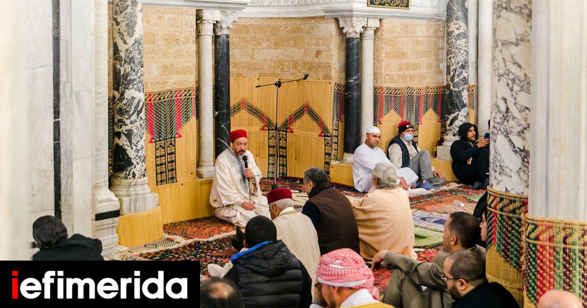 Η Τυνησία «απαρνείται» το Ισλάμ -Δεν θα είναι πλέον επίσημη θρησκεία του κράτους στο νέο Σύνταγμα
