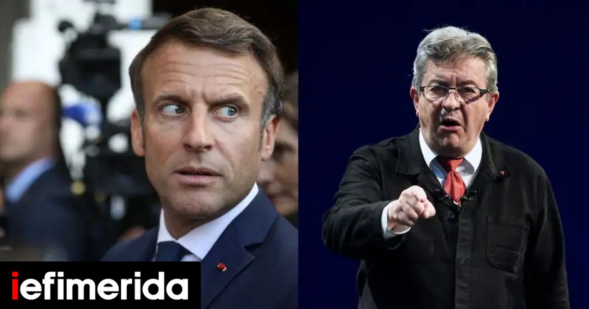 Macron acquiert son propre Tsipras – Des événements incroyables lors des élections françaises