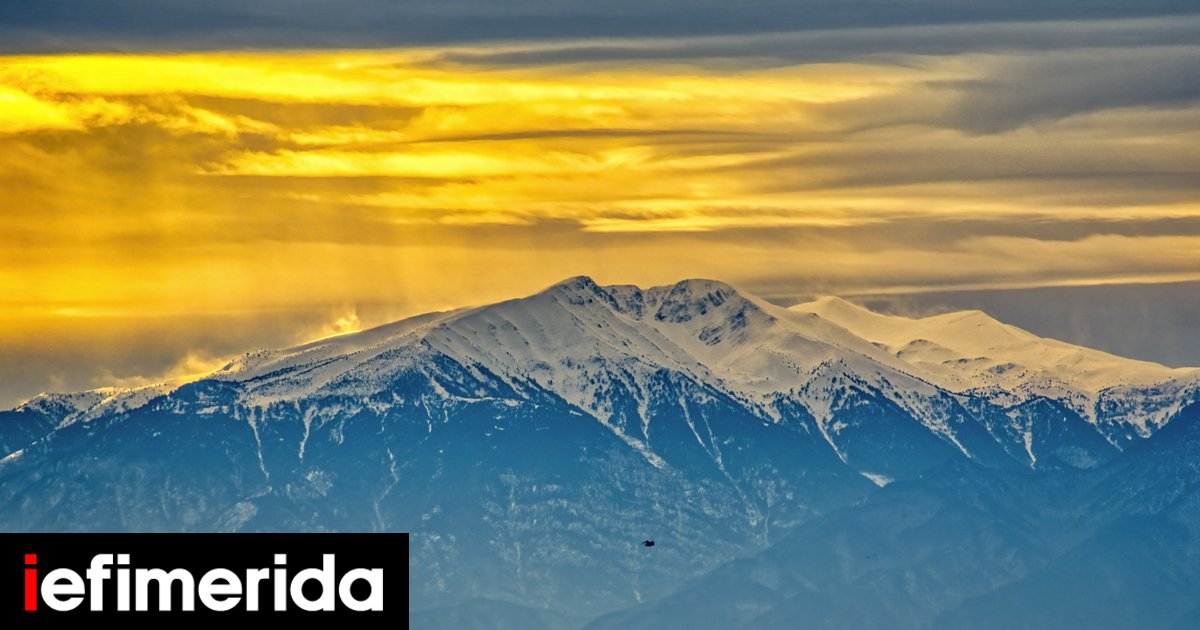 Greece Bets on Mountains to Offset Tourism Uncertainty Driven by Global Turmoil