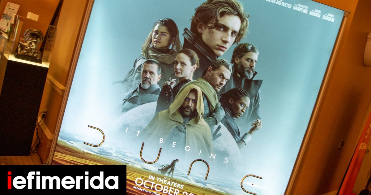 Iniziano le riprese del film “Dune: Part Two” – In Italia e Bulgaria