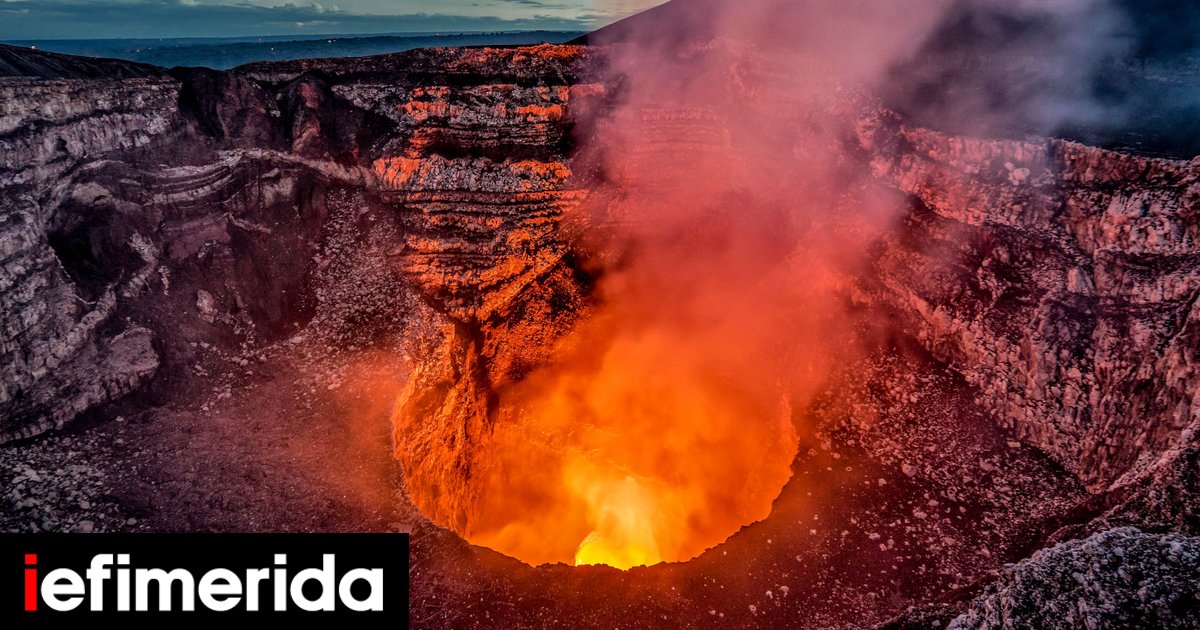 Italia: turista Usa caduto nel cratere del Vesuvio per un selfie – ora inseguito dalle autorità