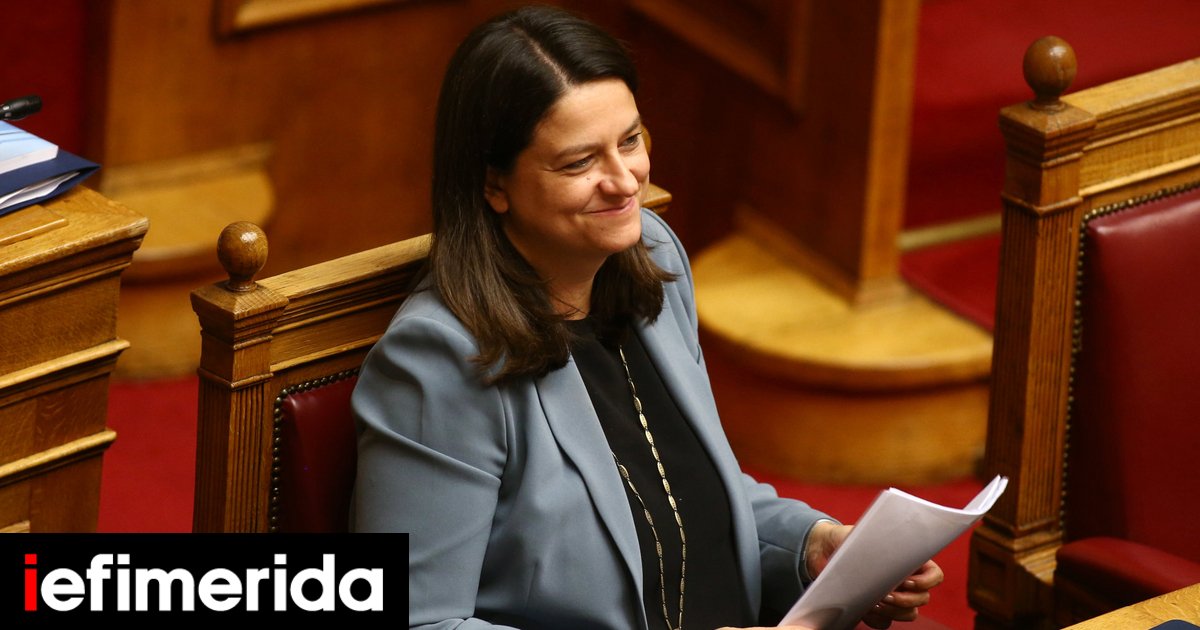 Κεραμέως: Μεγάλο το ενδιαφέρον για τα Δημόσια ΙΕΚ -Πιστεύουμε πολύ στην Επαγγελματική Εκπαίδευση