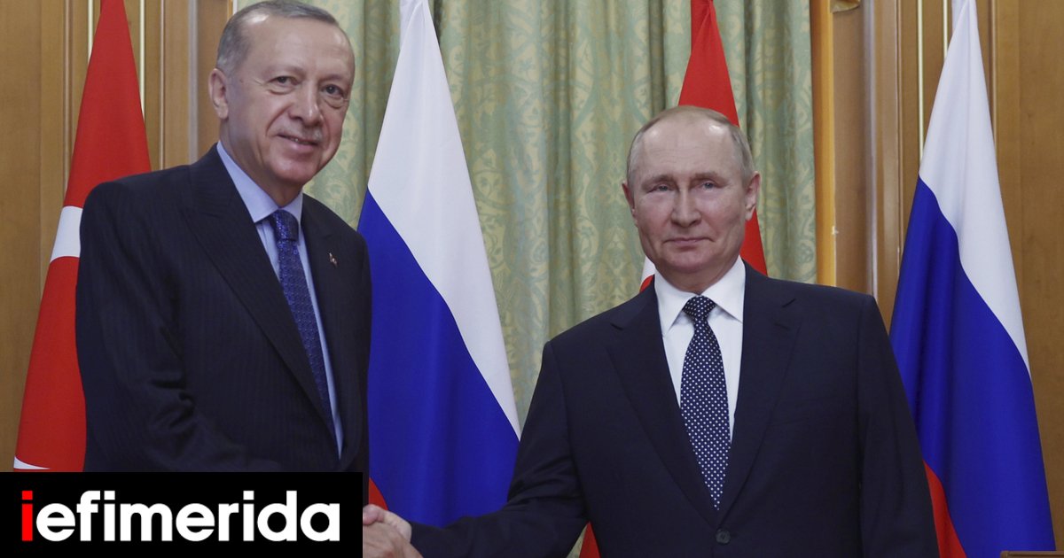 Δυσφορία στη Δύση για τη σύσφιξη οικονομικών και εμπορικών σχέσεων Ρωσίας-Τουρκίας