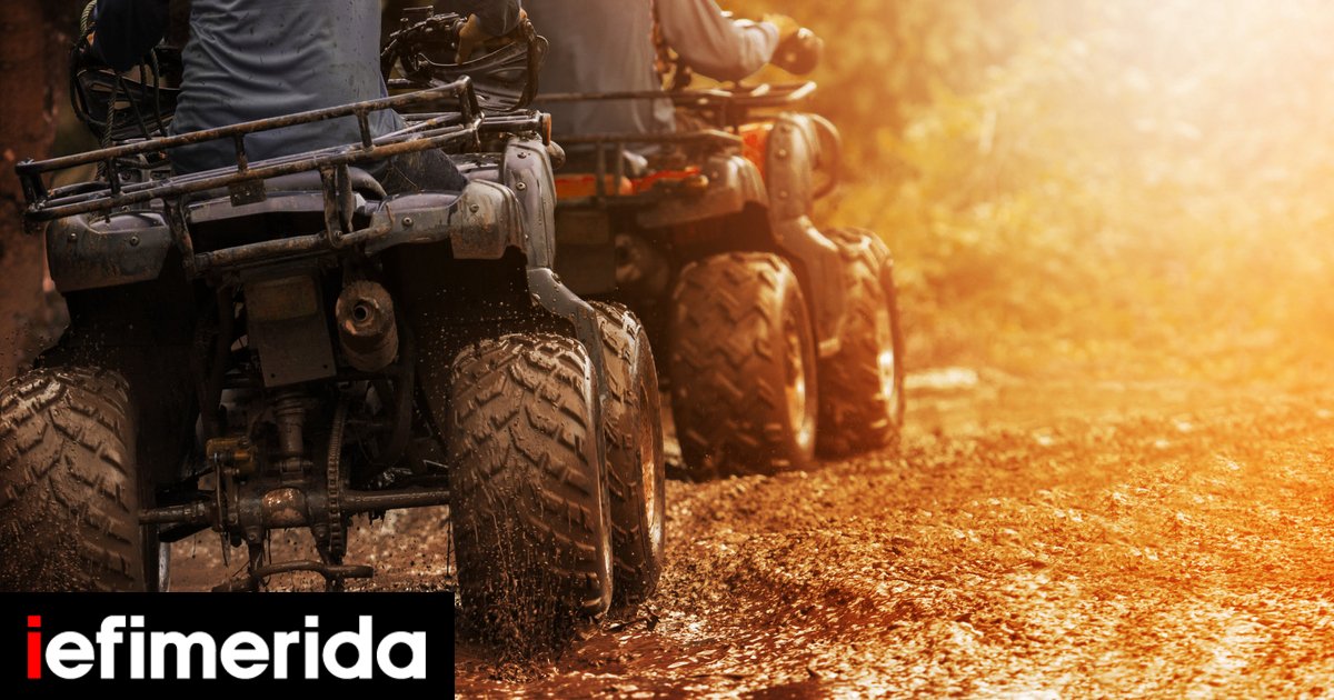 British tourist killed in quad bike crash