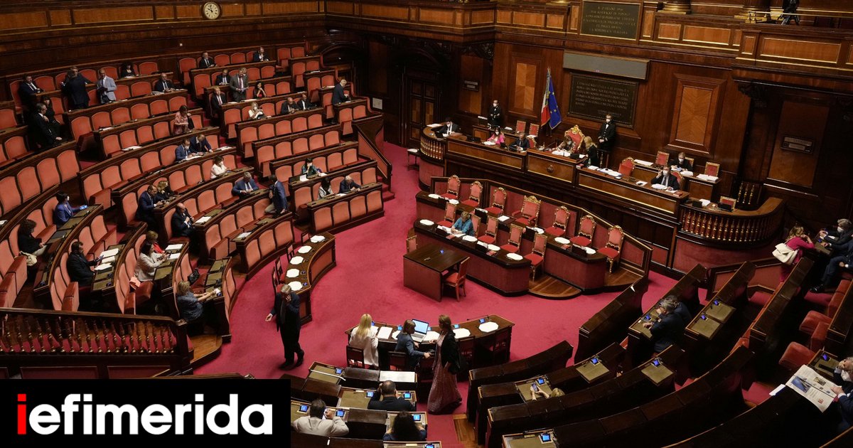 Italia: risoluzione parlamentare per cercare di attivare alternative EastMed