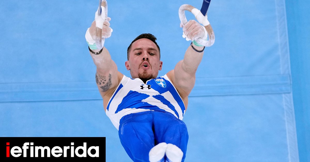 Τεράστιος Λευτέρης Πετρούνιας -Κατέκτησε το χρυσό στο ευρωπαϊκό πρωτάθλημα του Μονάχου [βίντεο]