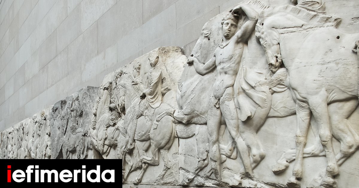 Parthenon sculptures: this is how they will return to Greece – the “trick” by establishing a branch of the British Museum