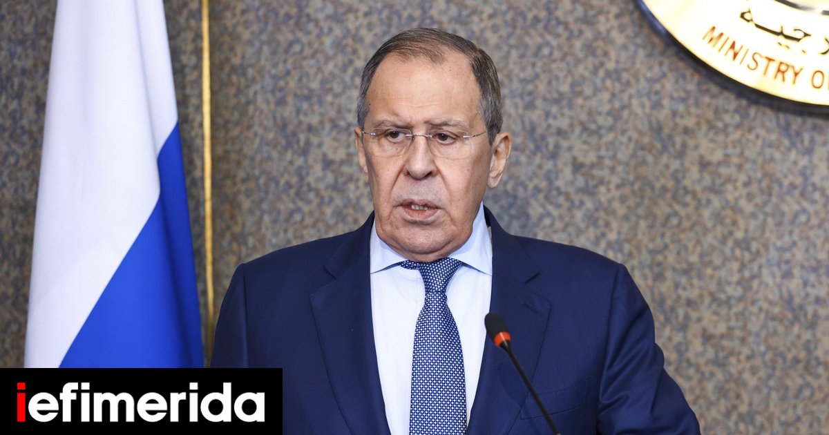 Λαβρόφ: «Η στρατιωτική αντιπαράθεση μεταξύ πυρηνικών δυνάμεων πρέπει να αποφευχθεί»