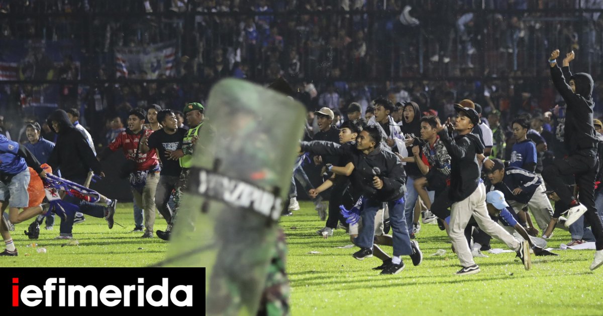 Ινδονησία: Αναπάντητα ερωτήματα για την τραγωδία με τους 125 νεκρούς -Η χρήση χημικών και οι υπεράριθμοι οπαδοί