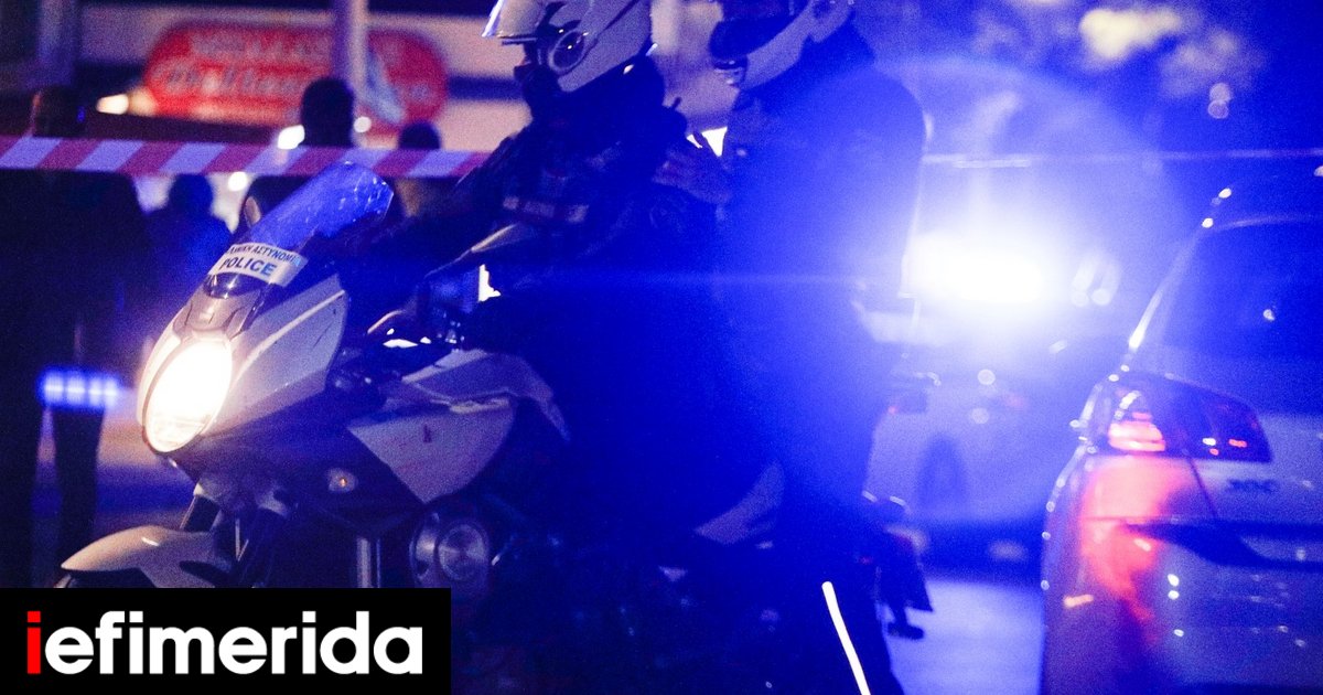 Σπάτα: Άγρια συμπλοκή νεαρών σε εμπορικό κέντρο -Δύο άτομα στο νοσοκομείο με μώλωπες και άλλα θλαστικά τραύματα