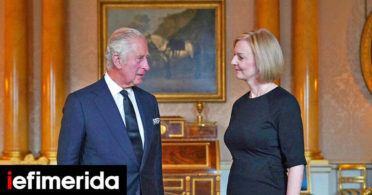 Η Λιζ Τρας «έβαλε χέρι» στον βασιλιά Κάρολο -Πού του απαγόρευσε να πάει, τι λέει το παλάτι