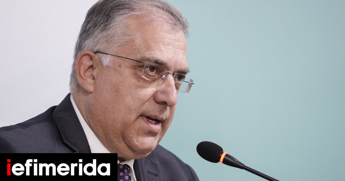 Θεοδωρικάκος: Σκληρή απάντηση σε ΣΥΡΙΖΑ-Σπίρτζη – Χυδαιολογούν, έχουν αλλεργία για την ΕΛ.ΑΣ