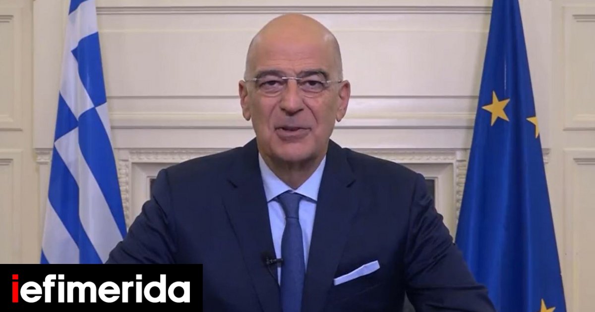 Ν. Δένδιας: Να μην οδηγηθούμε εξαιτίας τυχαίου συμβάντος σε χειρότερα με την Τουρκία – Δεν θα είμαστε μόνοι αν χρειαστεί, αλλά μπορούμε και μόνοι
