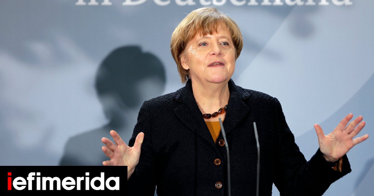 Merkel’s stunned response to accusations she authorized the invasion of Ukraine: ‘There was a problem with Greece’