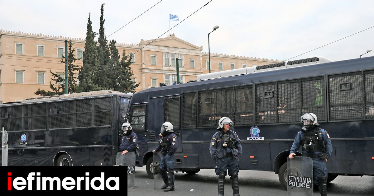 Polytechnic anniversary: ​​Tight security with 5,000 police officers, drones and helicopters