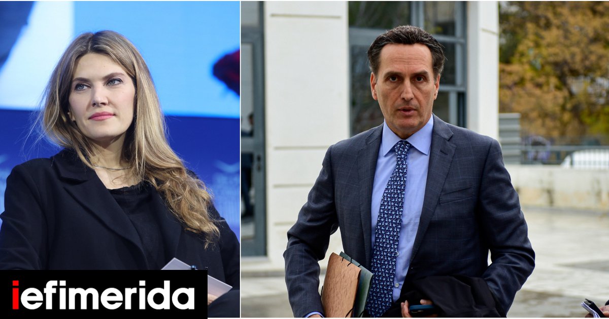 Δημητρακόπουλος για Καϊλή: Δεν αποκάλεσε «τοξικό τέρας» τον σύντροφό της αλλά τη βαλίτσα με τα λεφτά
