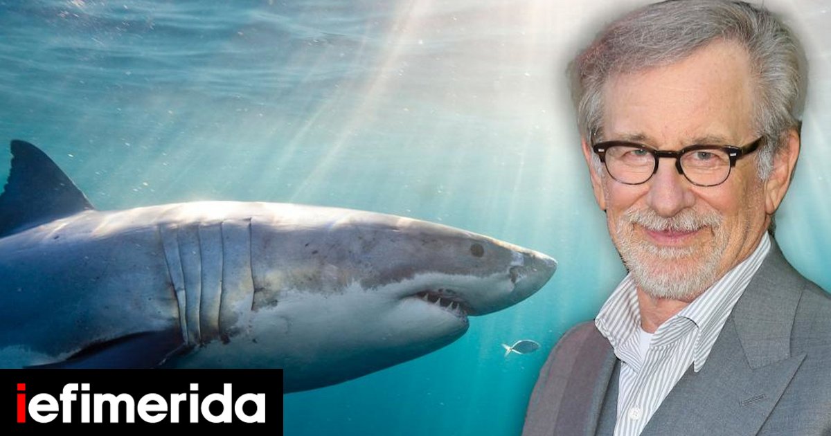 Steven Spielberg apologizes for ‘Shark Jaws’