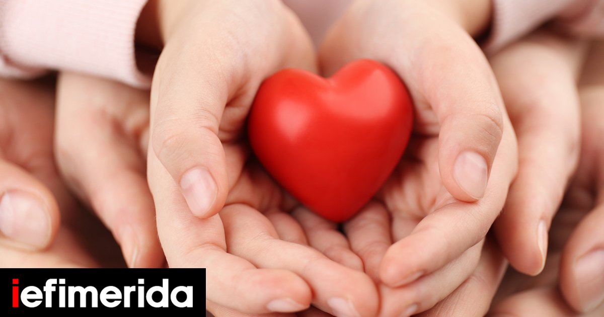 Love Delivered Όταν η αγάπη, η φροντίδα & η προσφορά βρίσκουν τους