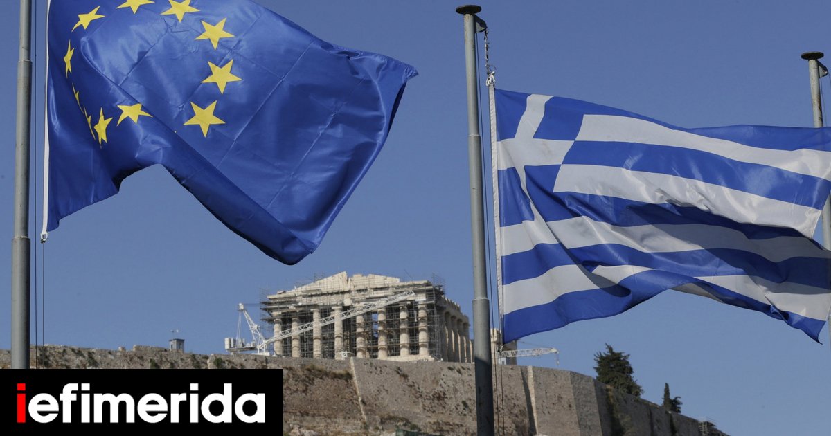 Chants from the FAZ: Greece turns into an anchor of stability – a model in Europe