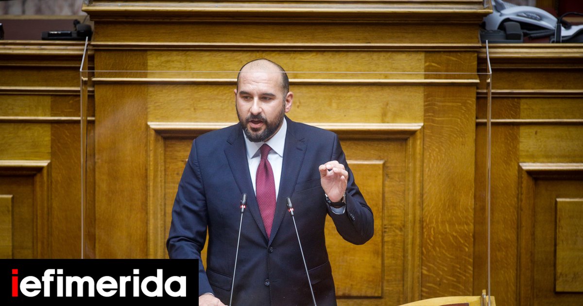 Πρόταση δυσπιστίας: Επίθεση Τζανακόπουλου σε Γεραπετρίτη με τις… αγελάδες του Χέγκελ