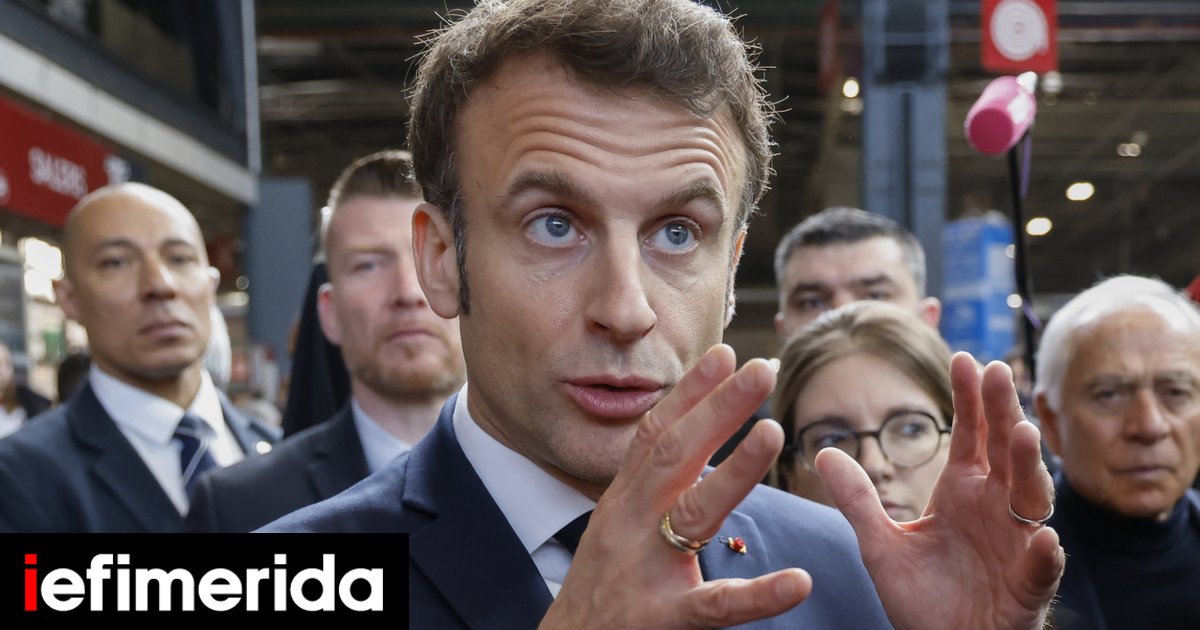 Macron faces two censure motions today – if they are rejected, he will automatically pass the new pension