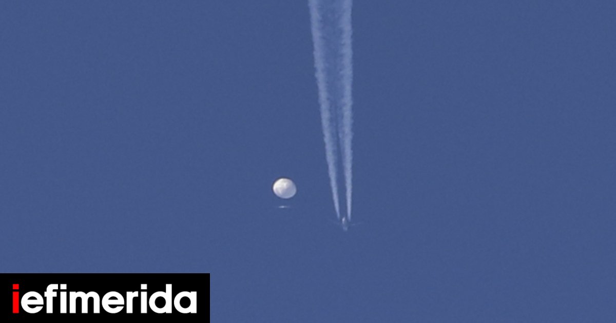 Θρίλερ με το κινεζικό μπαλόνι: Το Πεκίνο καταδικάζει την κατάρριψη του -Πανηγυρίζει ο Τριντό [βίντεο]