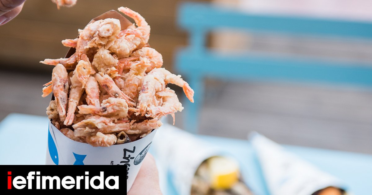7+1 ιδέες για σαρακοστιανό street food στην Αθήνα: Ποτέ το νηστίσιμο ...