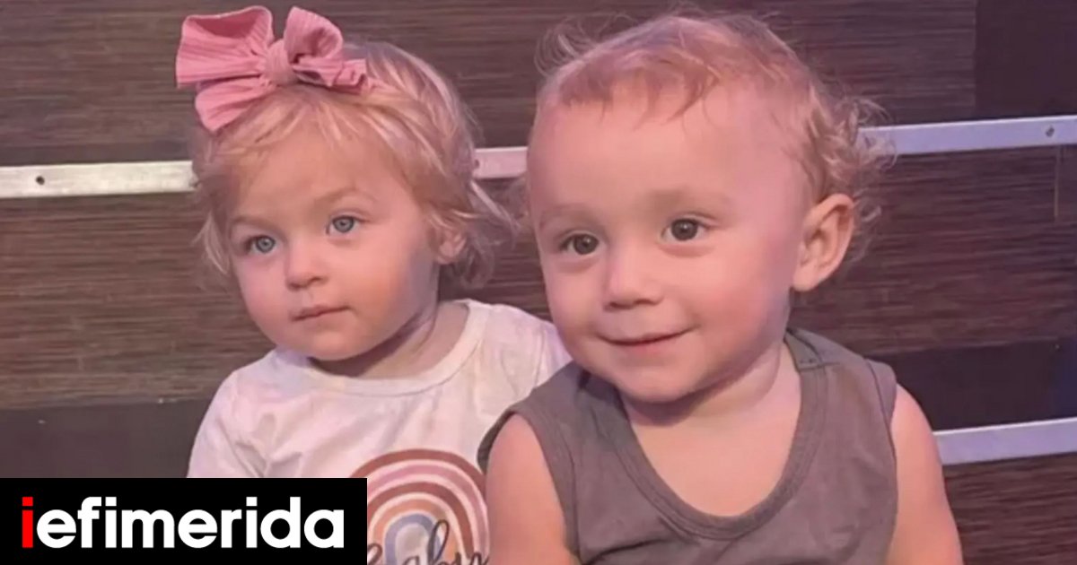 18-month-old twins die in US – great-grandmother with door left open by Alzheimer’s and drowned in swimming pool 18-month-old twins die in US – great-grandmother with door left open by Alzheimer’s and drowned in swimming pool