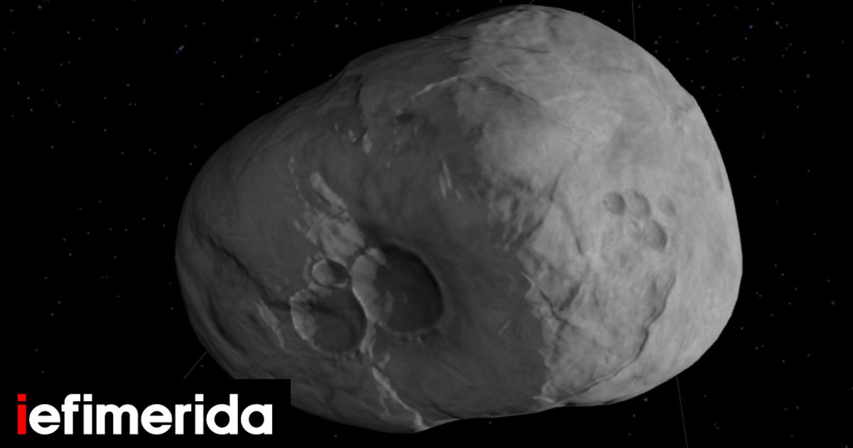 NASA: An asteroid is likely to hit Earth in 2046 on Valentine’s Day