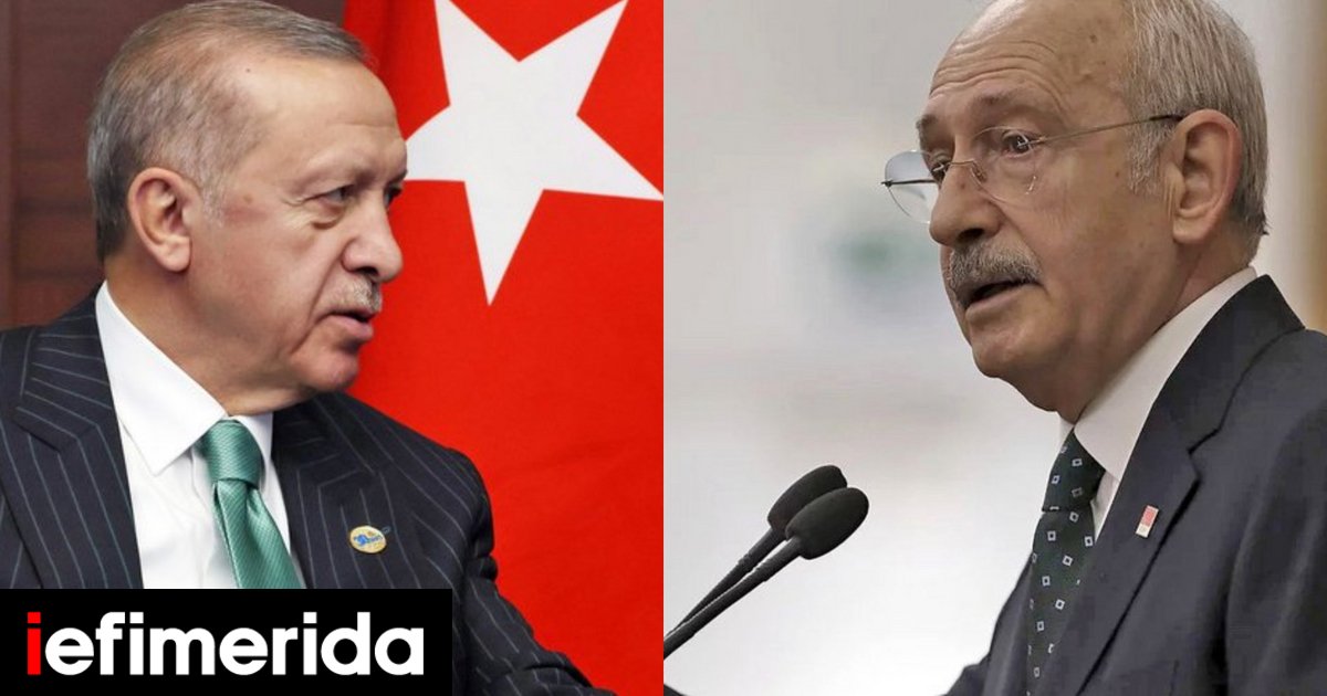 Turkey: Erdogan “falls” in opinion polls – warns of “catastrophe” if Kilicdaroglu wins