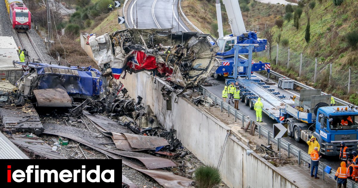 Τέμπη: Στο στόχαστρο δύο ανώτατα υπηρεσιακά στελέχη του ΟΣΕ – «Λάσκα» οι κανονισμοί, «στα χαρτιά» τα ωράρια