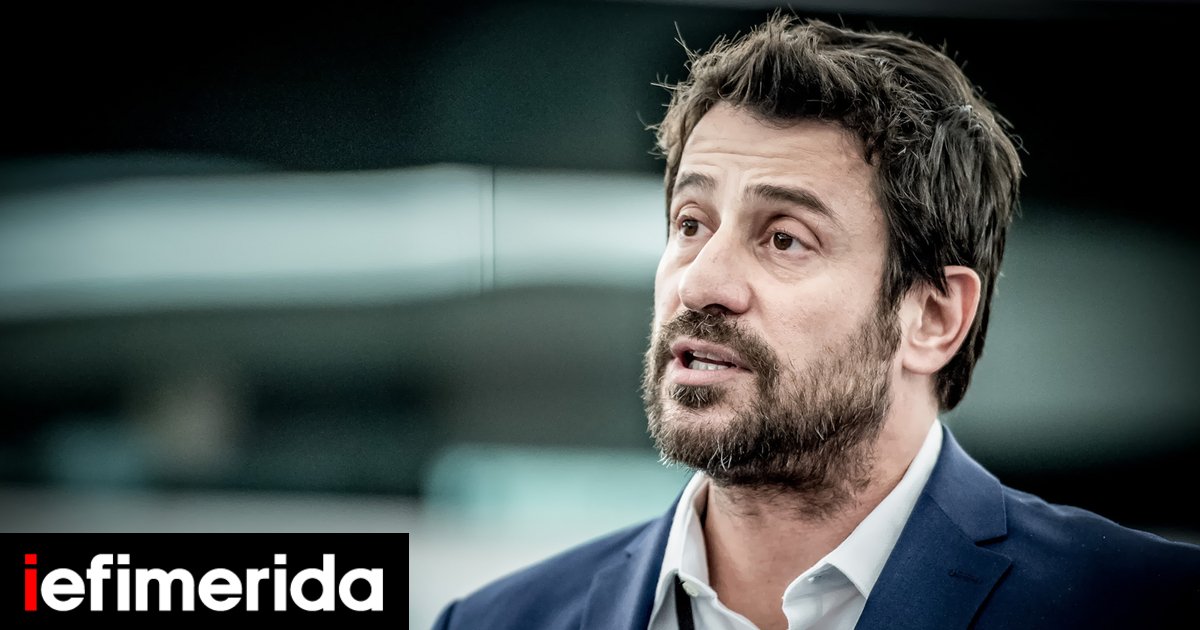 Γεωργούλης: Δηλώνει ικανοποιημένος από την άρση της ασυλίας του ...