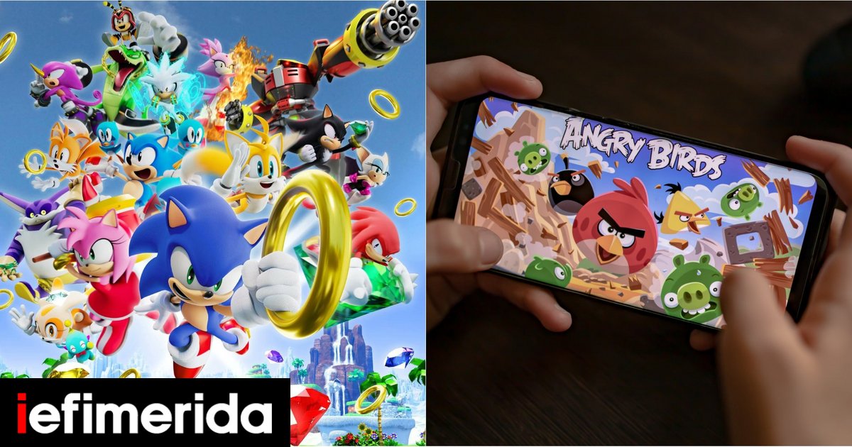 Mega deal in gaming: Rovio of Angry Birds has been acquired by the Japanese company SEGA