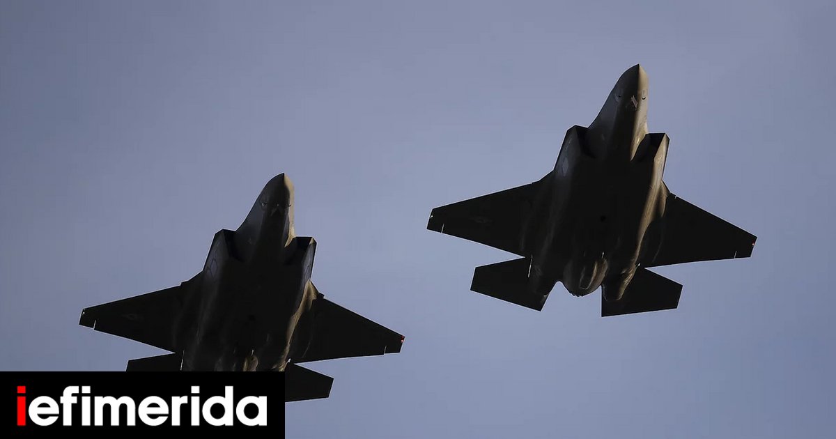 State Department on F-35 sale to Greece: “Our defense cooperation is stronger than ever” State Department on F-35 sale to Greece: “Our defense cooperation is stronger than ever”