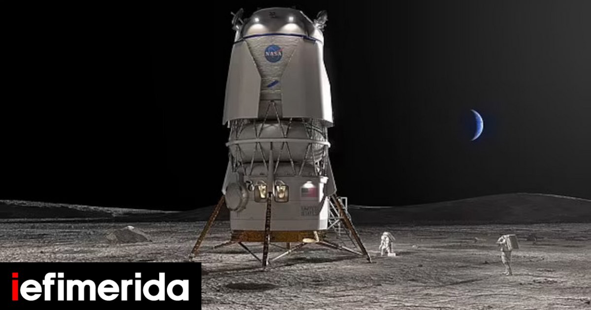 NASA and Jeff Bezos ‘Deal’ for a Mission to the Moon – ‘This Time We’ll Stay’