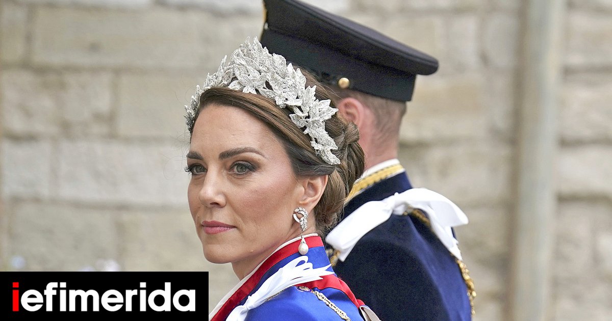 Kate Rompa Γιατί η θυμωμένη Κέιτ Μίντλετον αρνήθηκε να υποκλιθεί στην Καμίλα στη ...