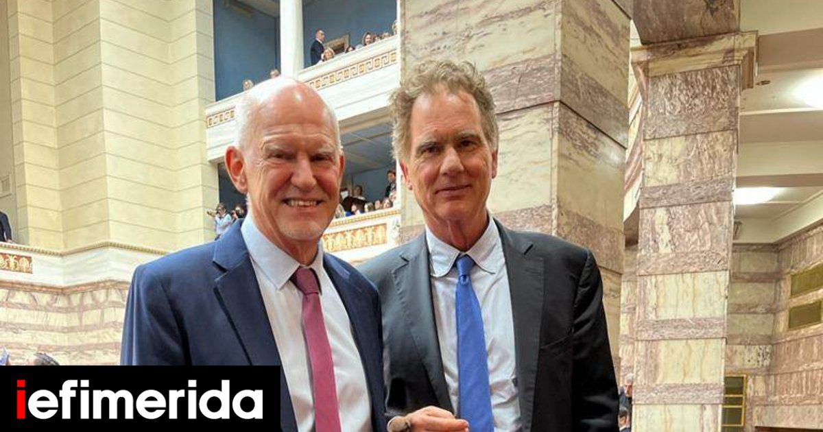 The two Papandreou-Kefalogiannis family have 4 MPs in Parliament.
