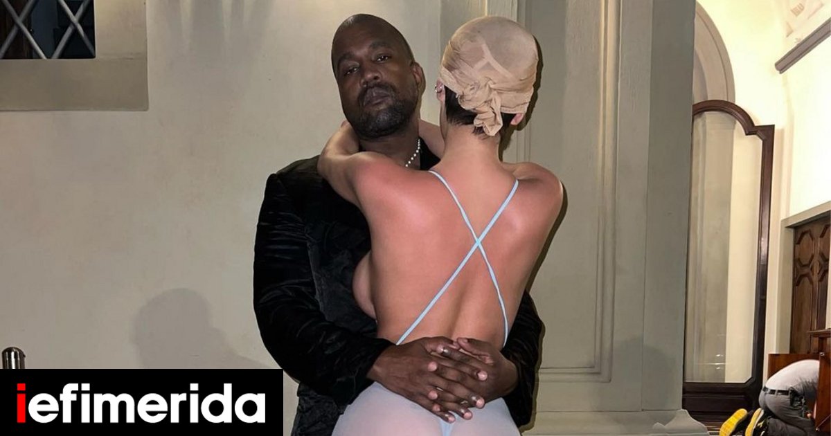 Kardashian arrabbiato con Kanye West – Seminudo in pubblico in Italia, sua moglie gli ha fatto sesso orale