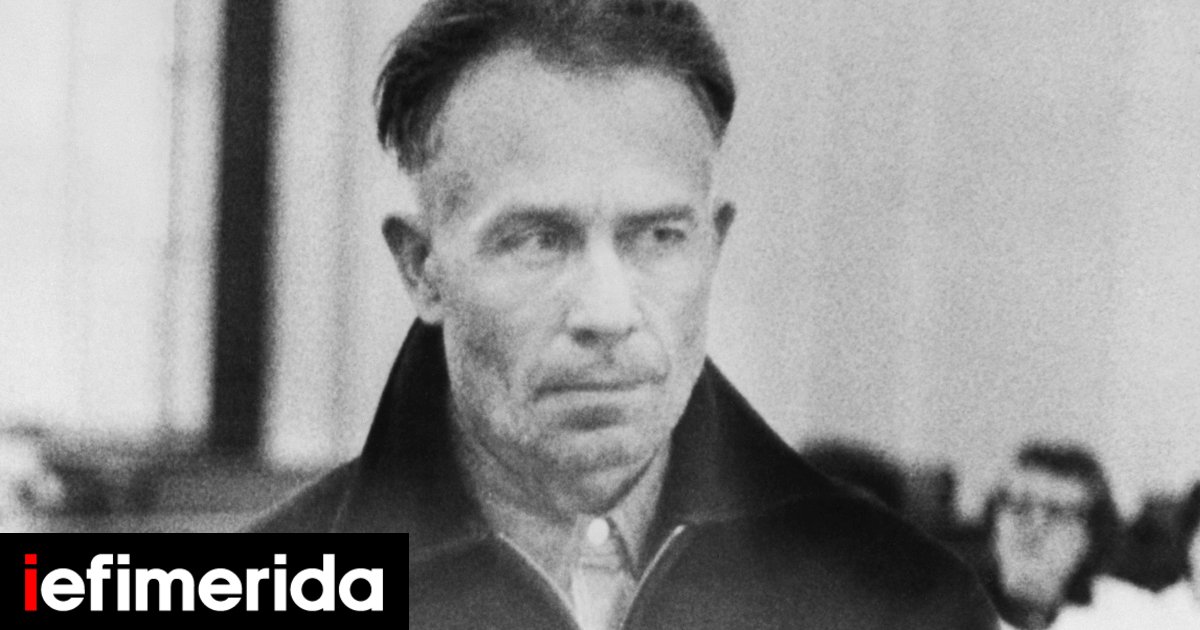 Ed Gein: The Serial Killer Who Inspired Hollywood – Made Shocking Trophies From His Victims